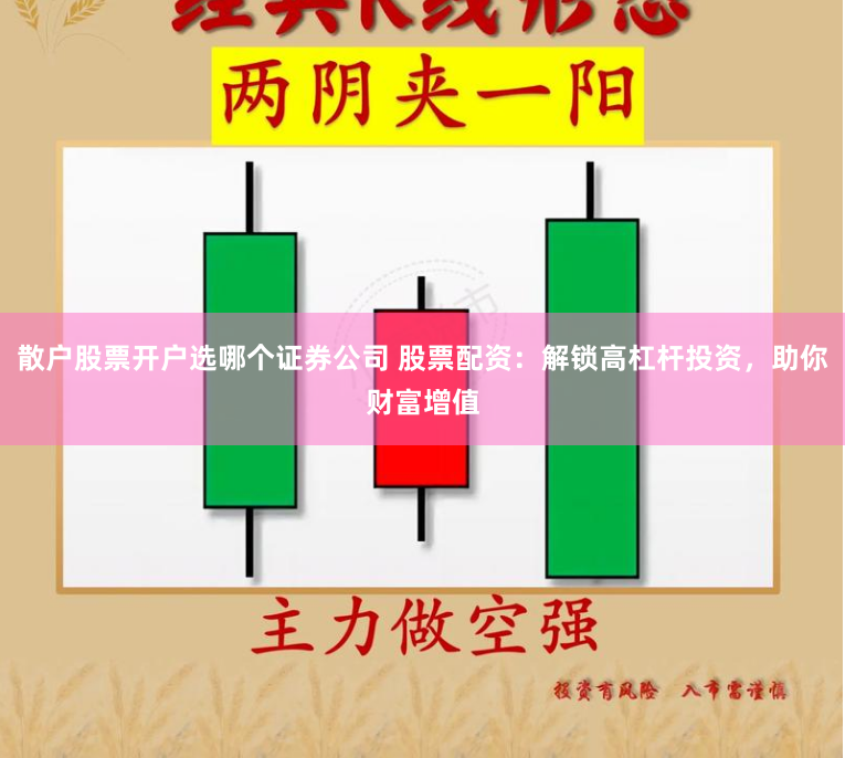 散户股票开户选哪个证券公司 股票配资：解锁高杠杆投资，助你财富增值