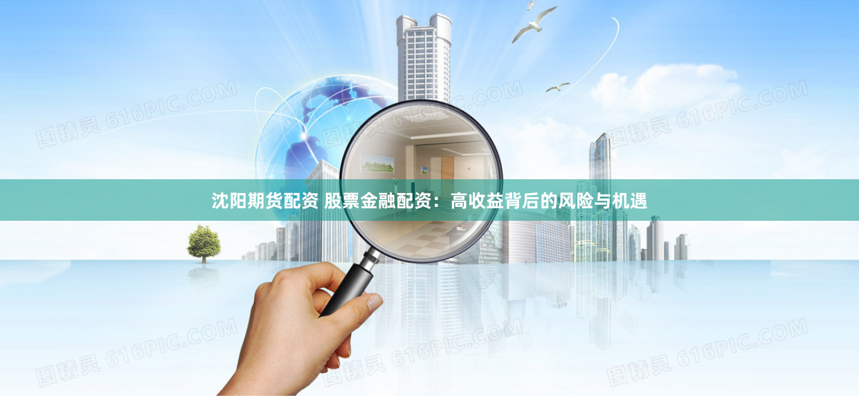 沈阳期货配资 股票金融配资：高收益背后的风险与机遇