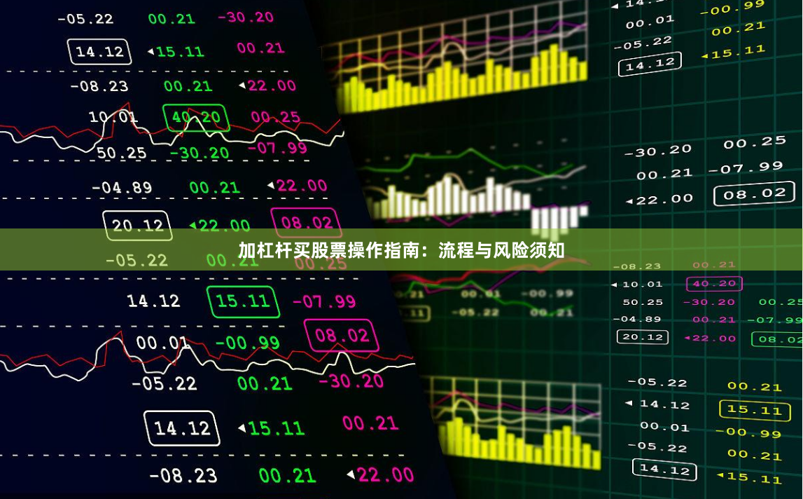 加杠杆买股票操作指南：流程与风险须知